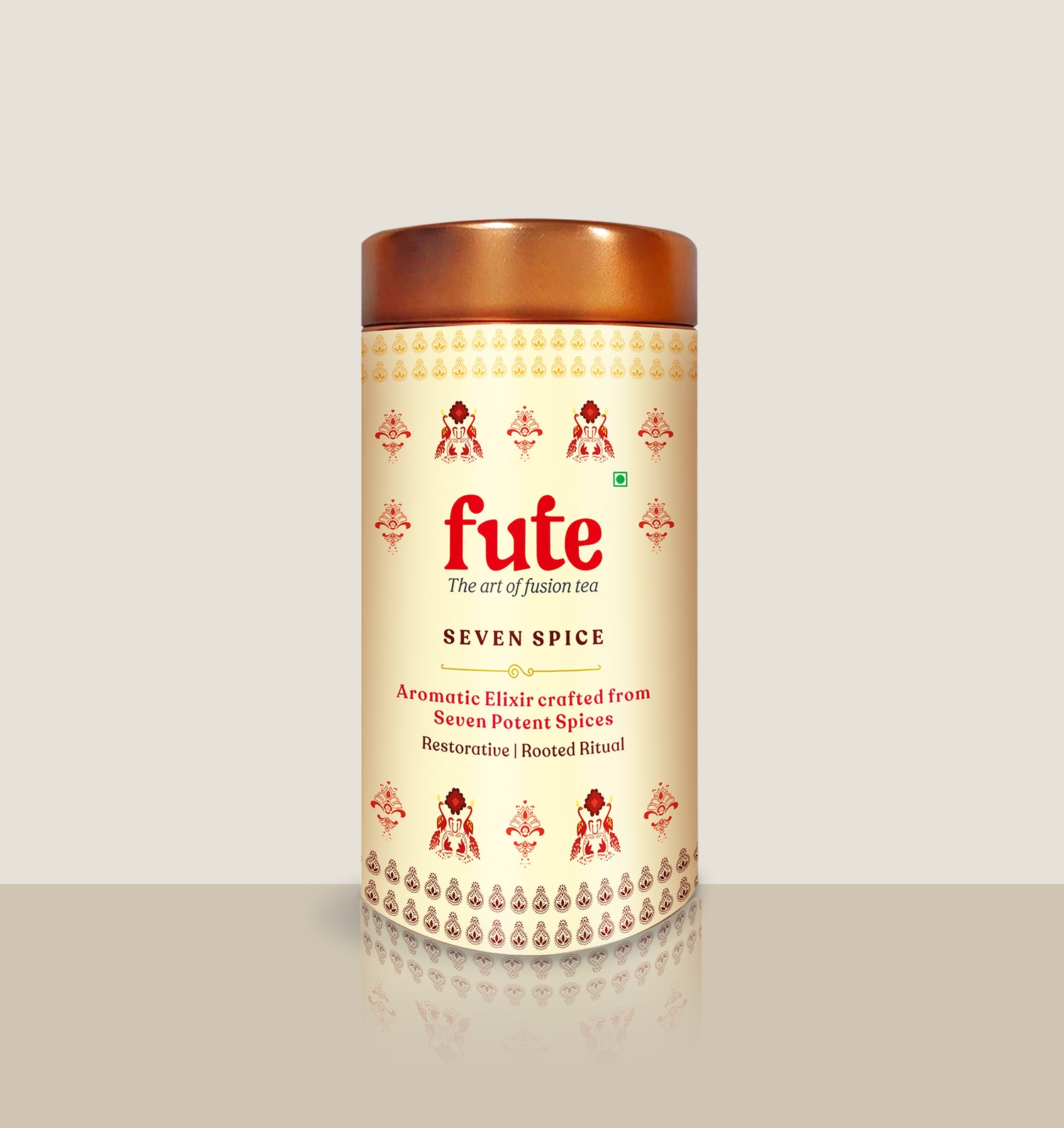Seven Spice Tin
