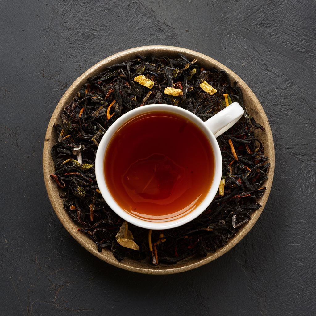 Signature Golden Tips