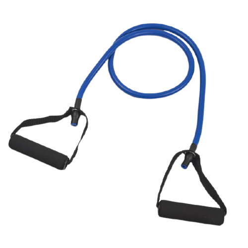 Bandă de rezistență cu mânere