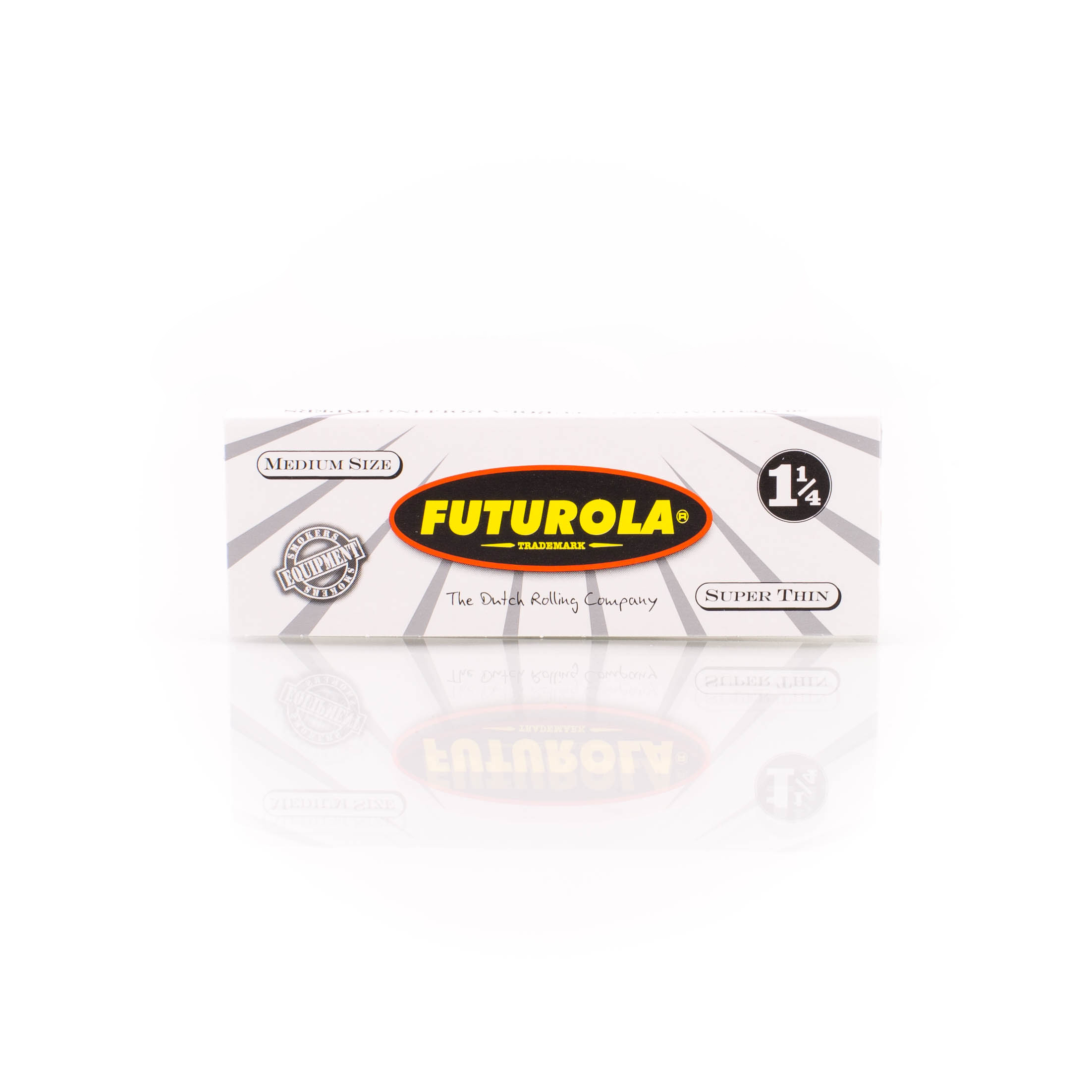 FUTUROLA PAPEL DE LIAR  LIBRITO PAPEL 1 1/4 1 UNIDAD