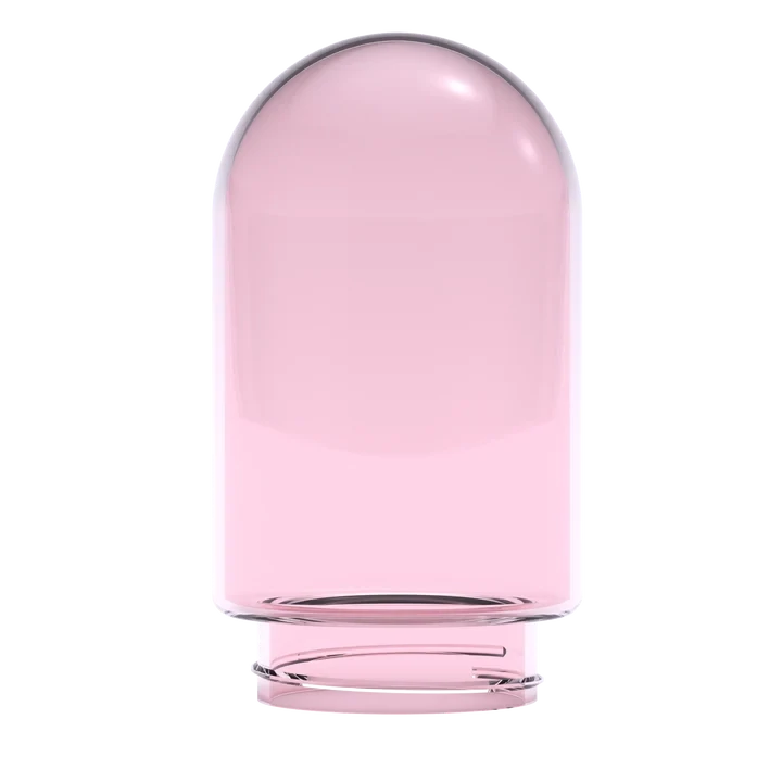 GLASS GLOBE GRANDE STUNDENGLASS