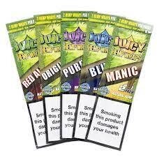 JUICY HEMP WRAP MANIC