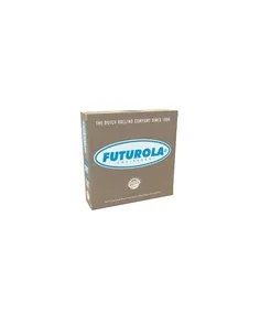 FUTUROLA RECARGA AZUL DUTCH BROWN KING SIZE ANCHO 2000 UNIDADES