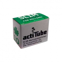 ACTITUBE SLIM 10 UNIDADES 7 MM