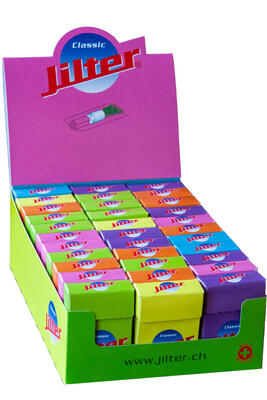 JILTER CLASSIC DISPLAY FILTROS DE 33 UNIDADES