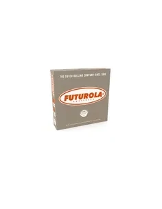 FUTUROLA RECARGA NARANJA PAPEL BLANCO KING SIZE SLIM 2000 UNIDADES