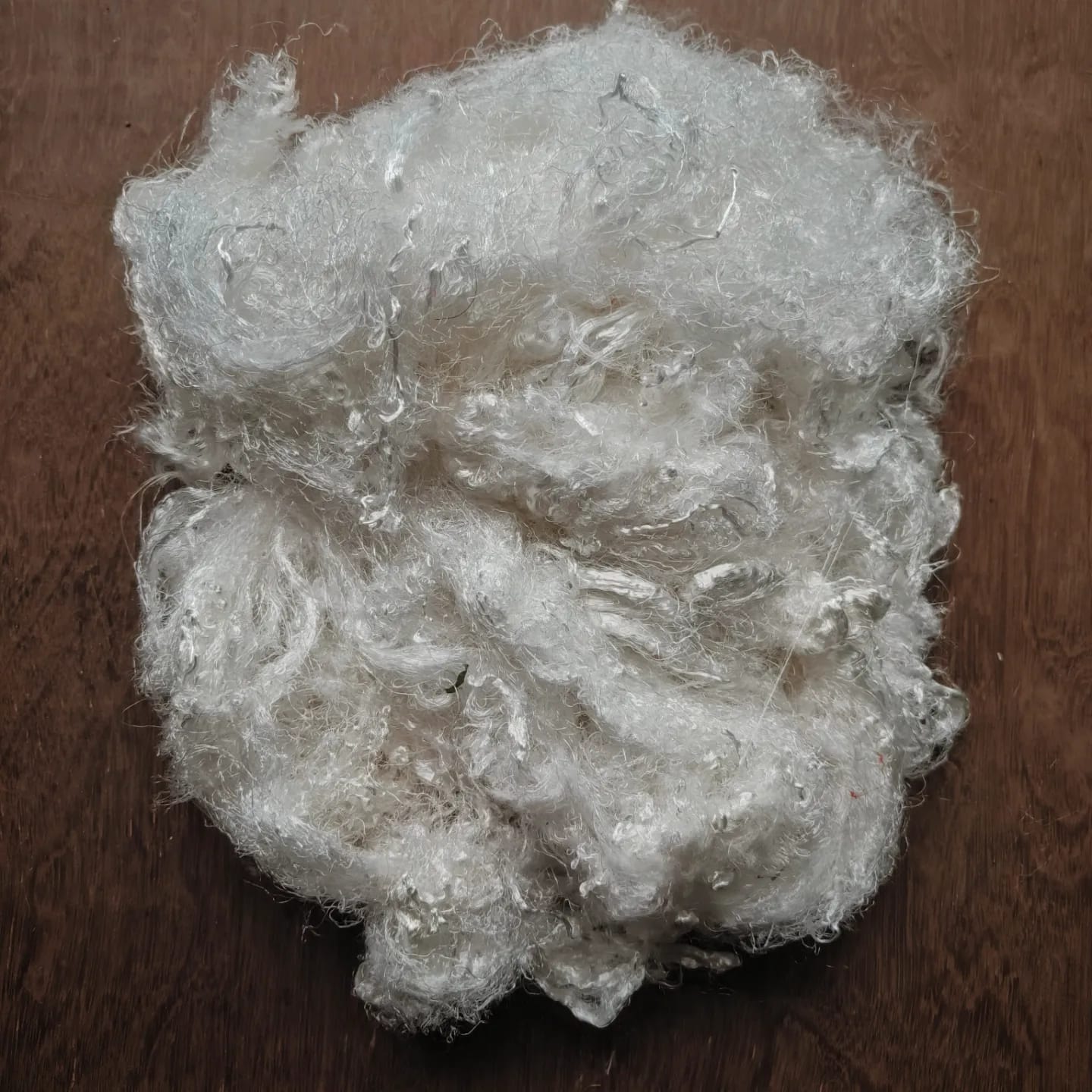 Raw Banana Fiber