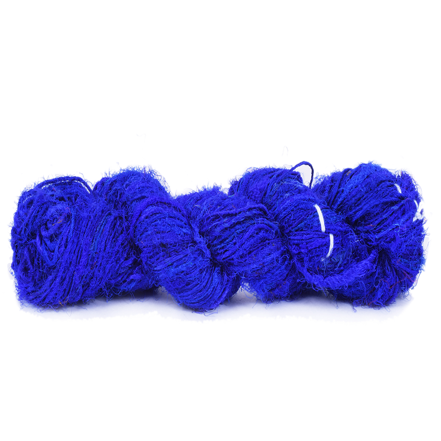 RECYCLED SARI SILK YARN