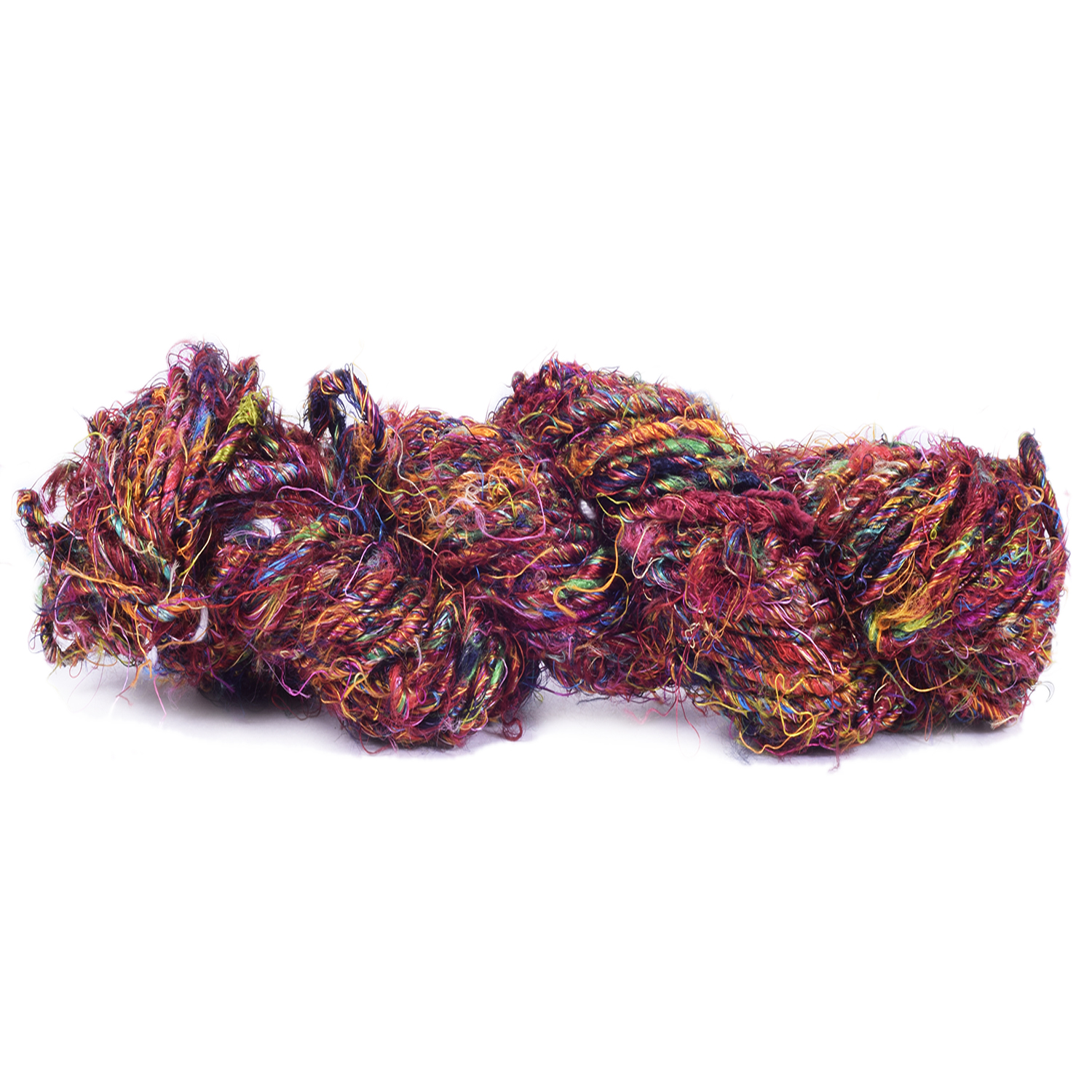 Handspun Banana Yarn