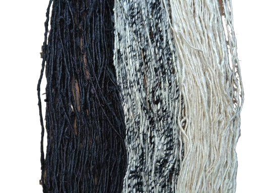 Handspun Banana Yarn