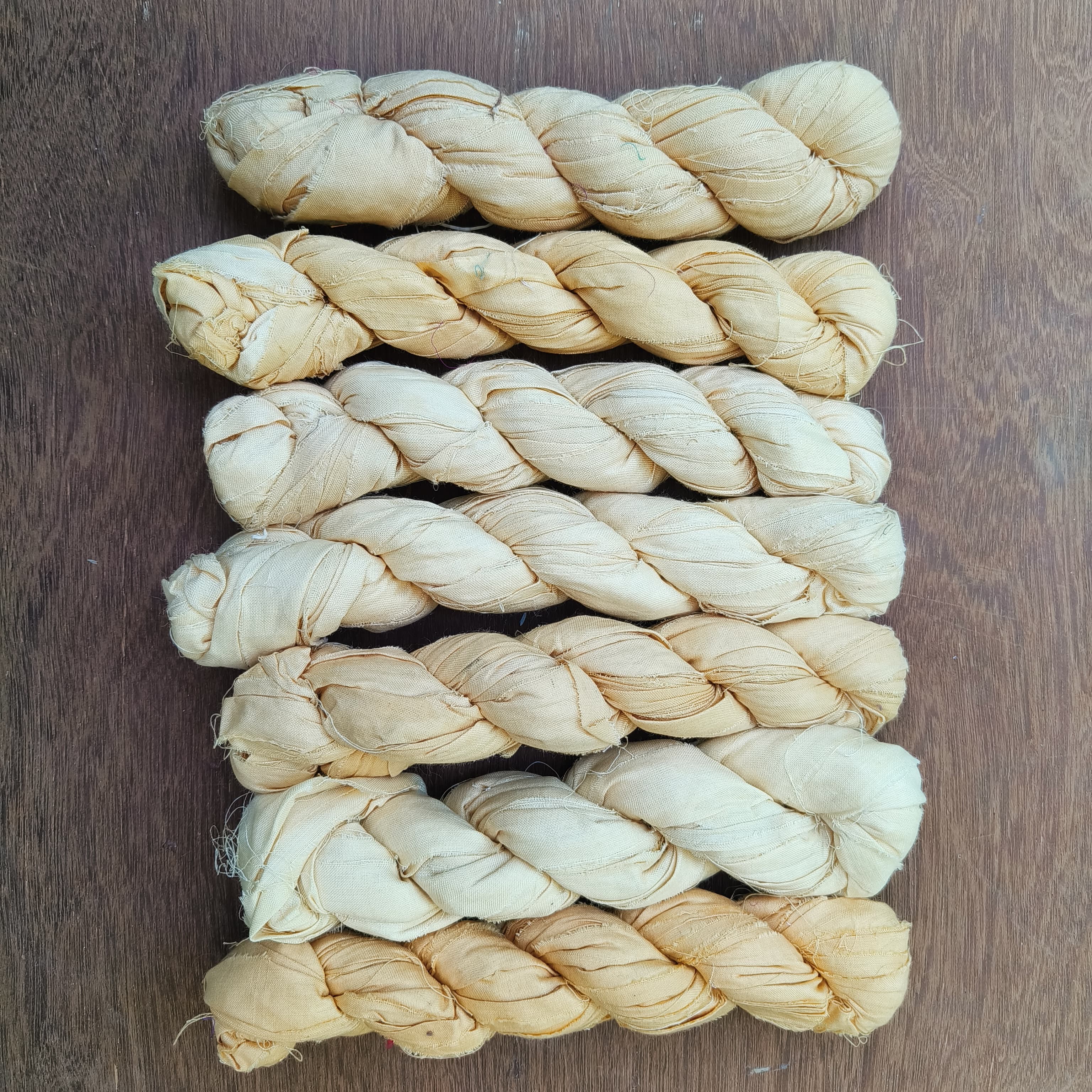 Recycled Cotton Roll/Ribbon