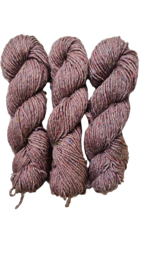 Mulberry Silk Spun Yarn