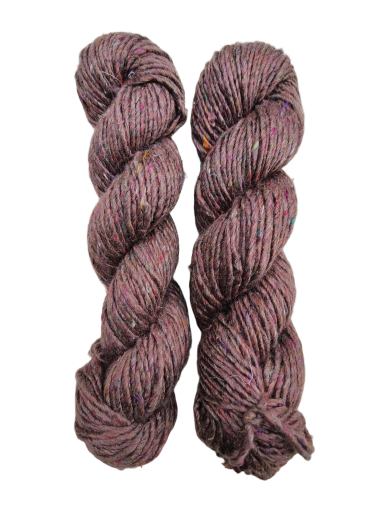 Mulberry Silk Spun Yarn