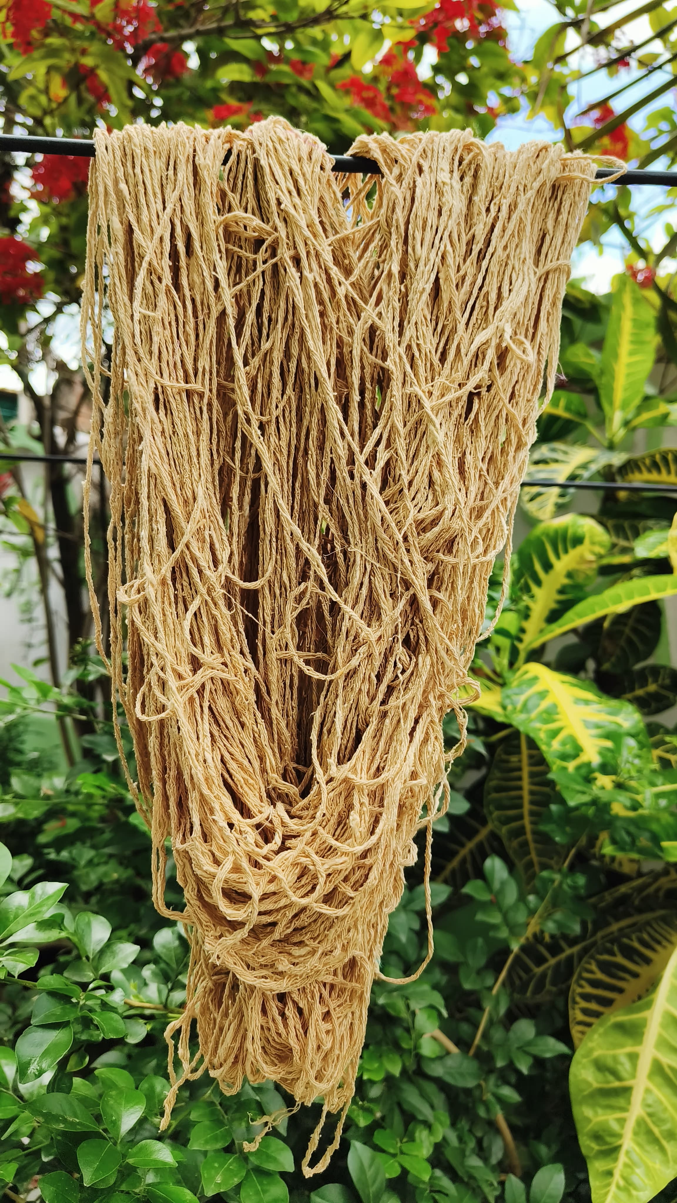 Matka Silk 6ply Yarn