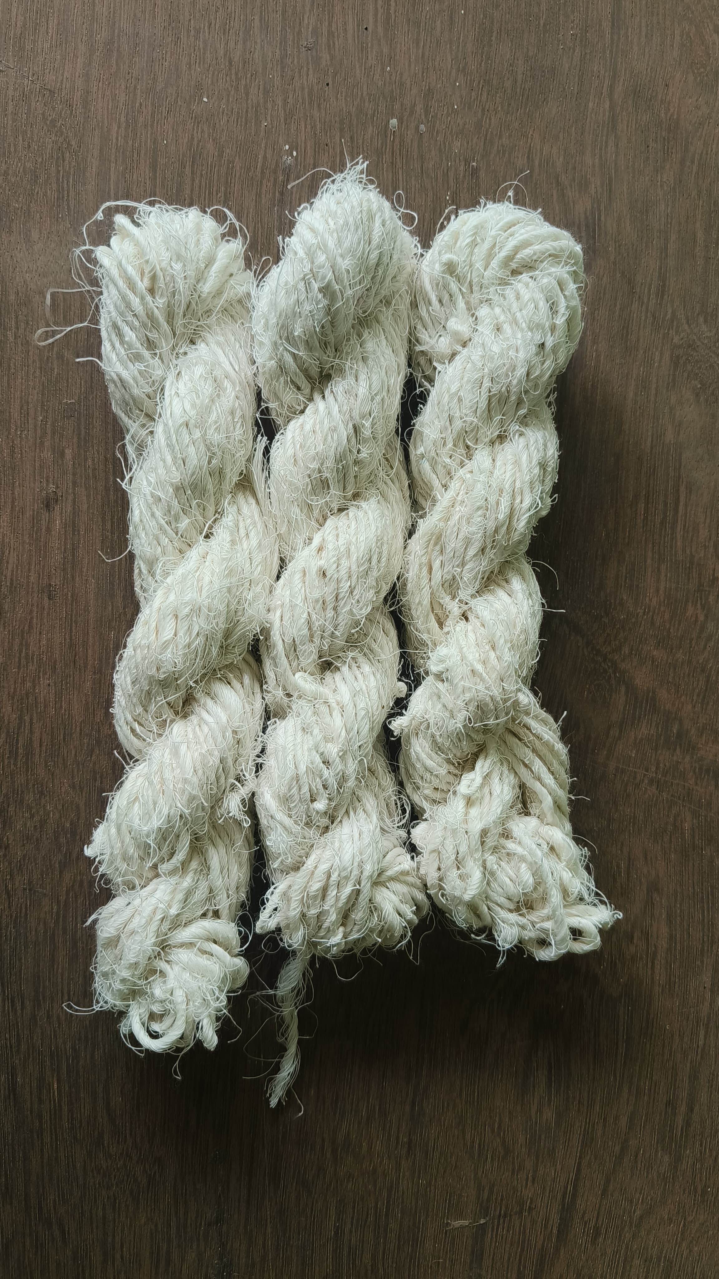 Recycled Linen Yarn