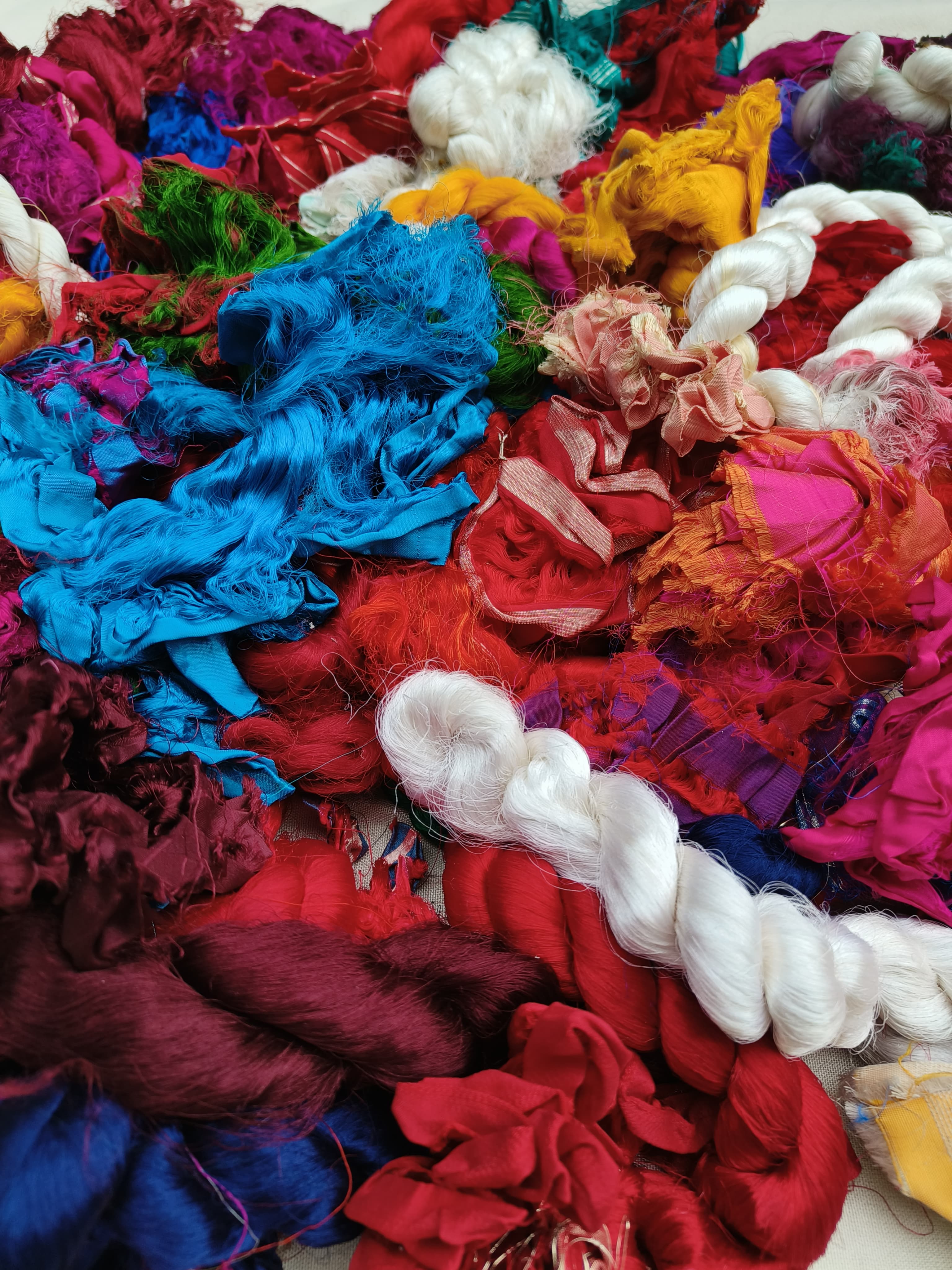 Silk Thrums