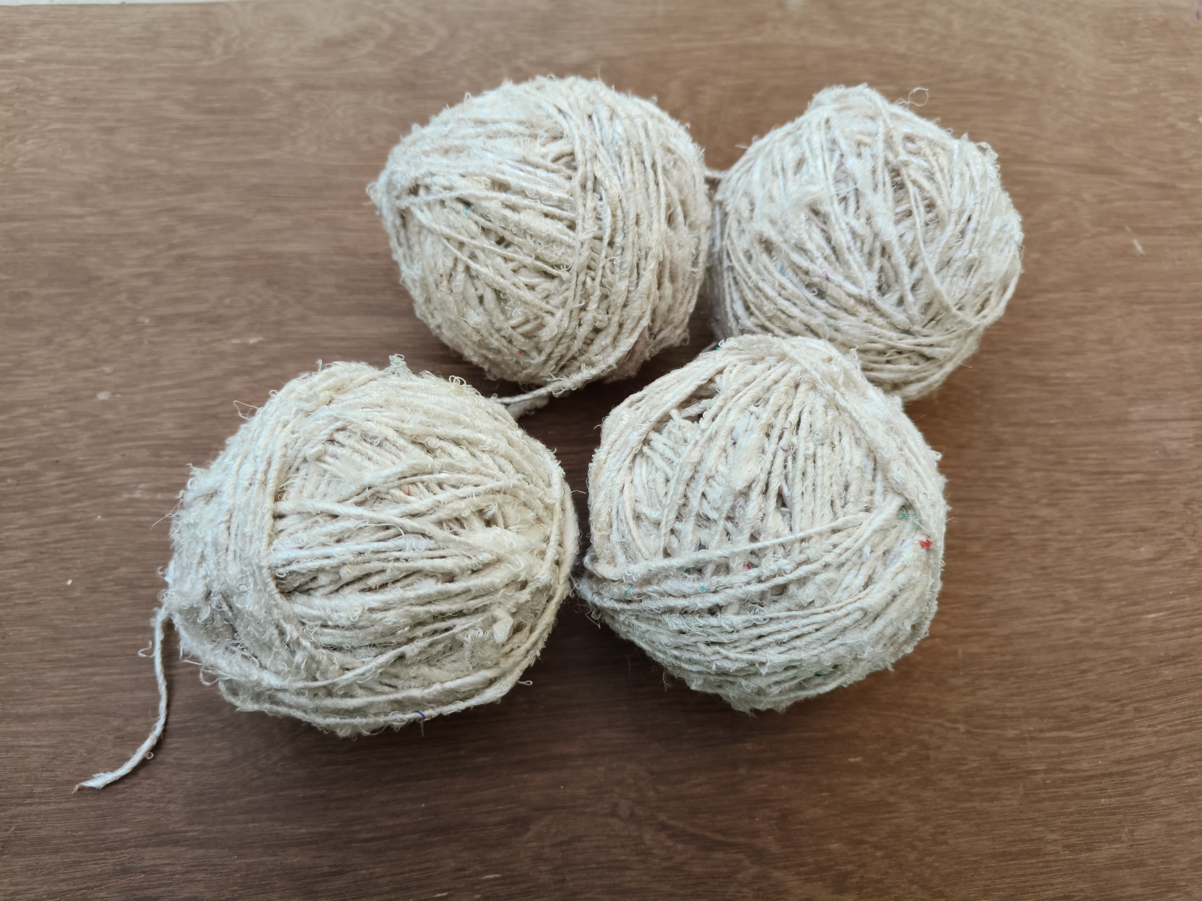 Recycled Chunky Sari Silk Yarn 5kg Price