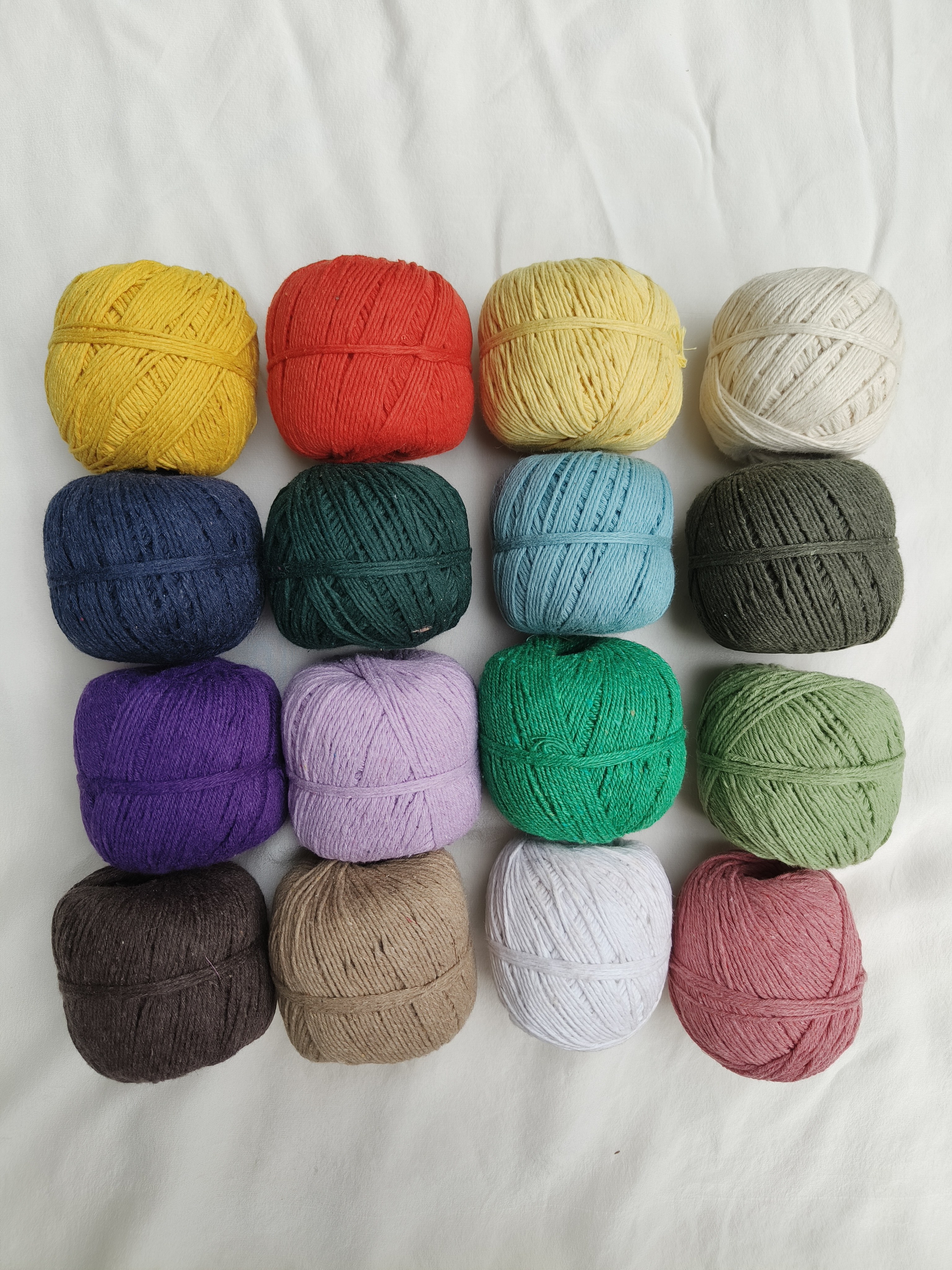 1 MM Cotton Crochet