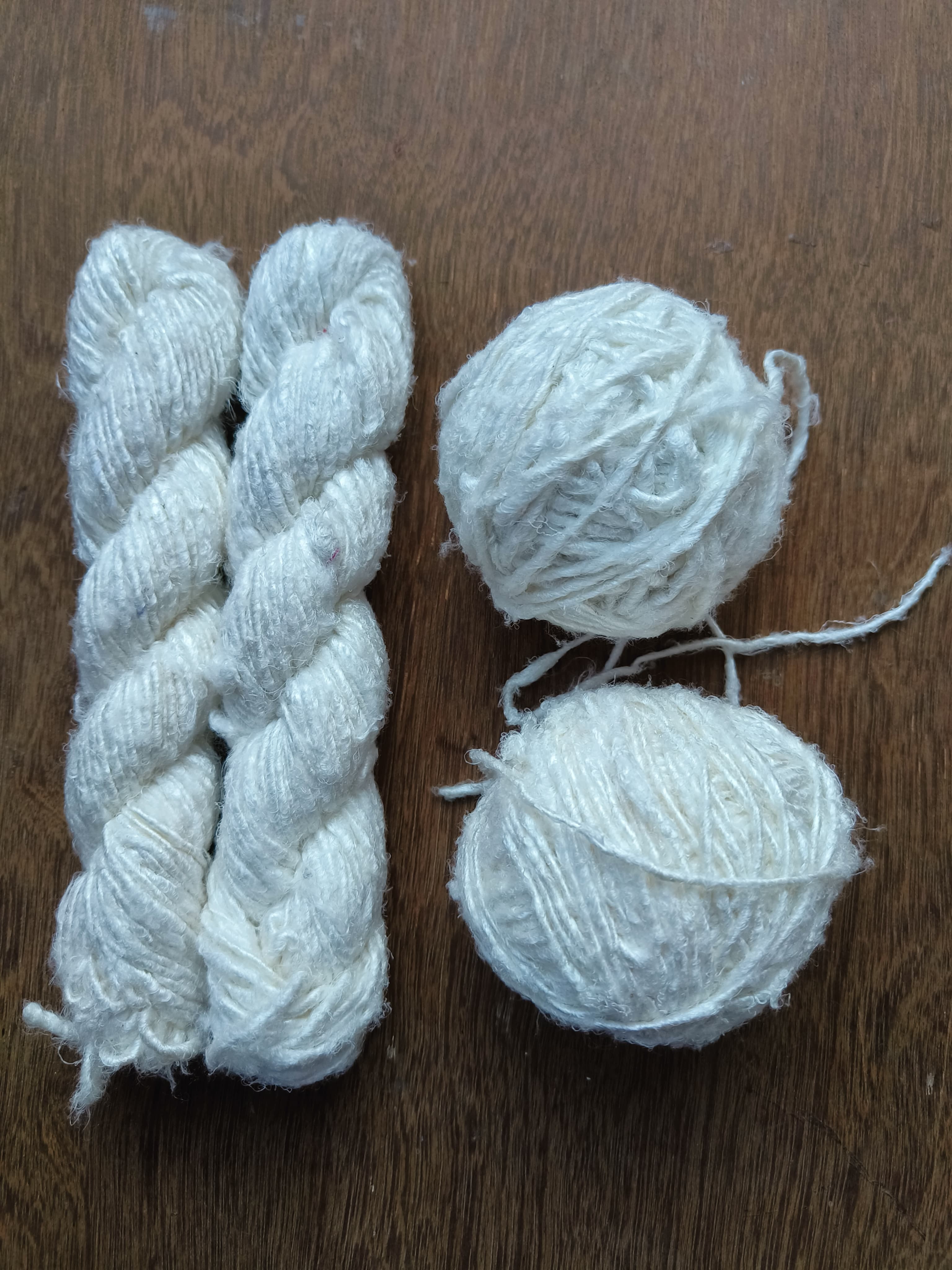 Throwster Silk Yarn