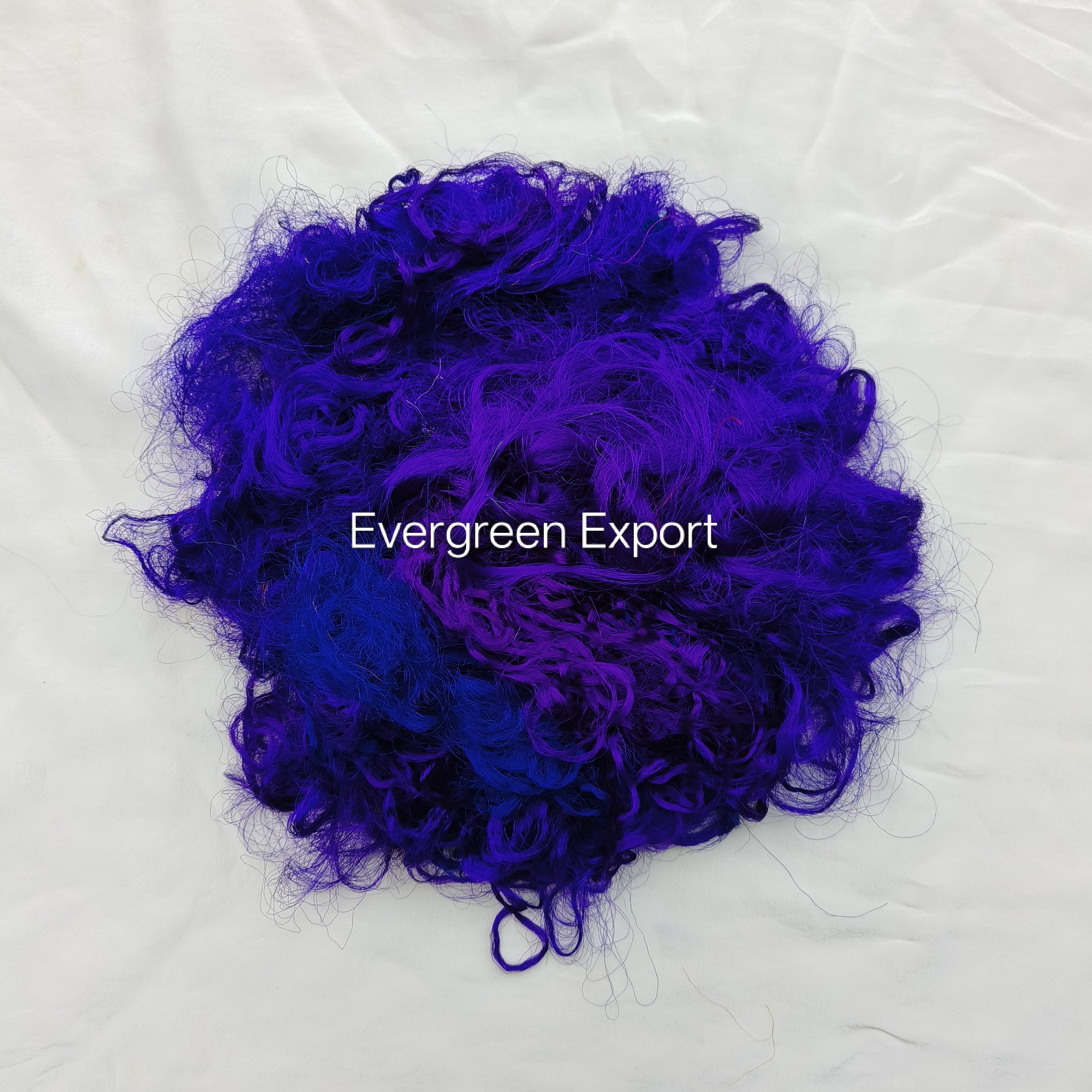 Premium Sari Silk Fibers