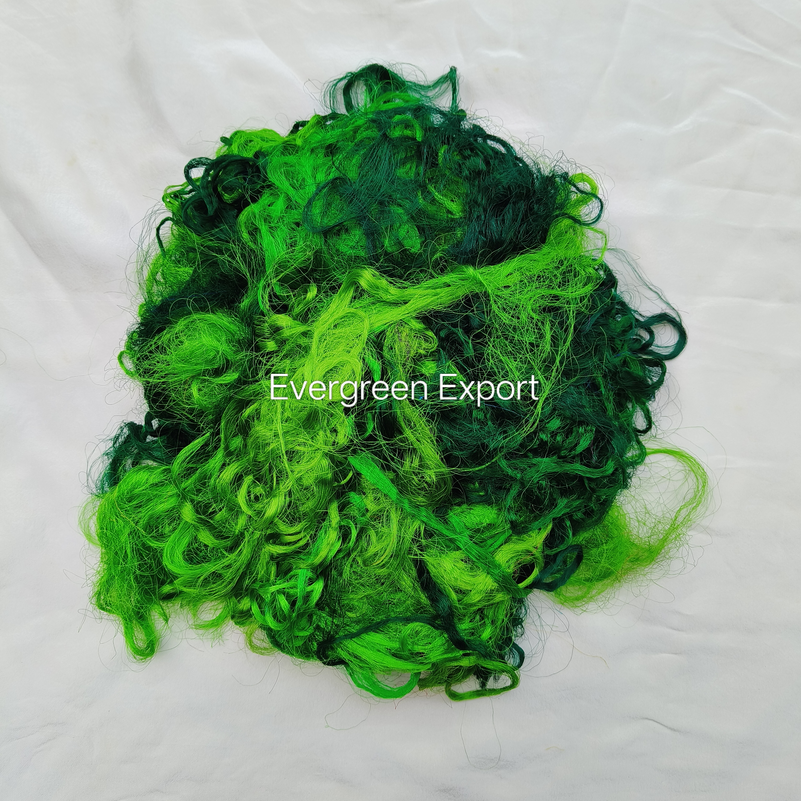 Premium Sari Silk Fibers