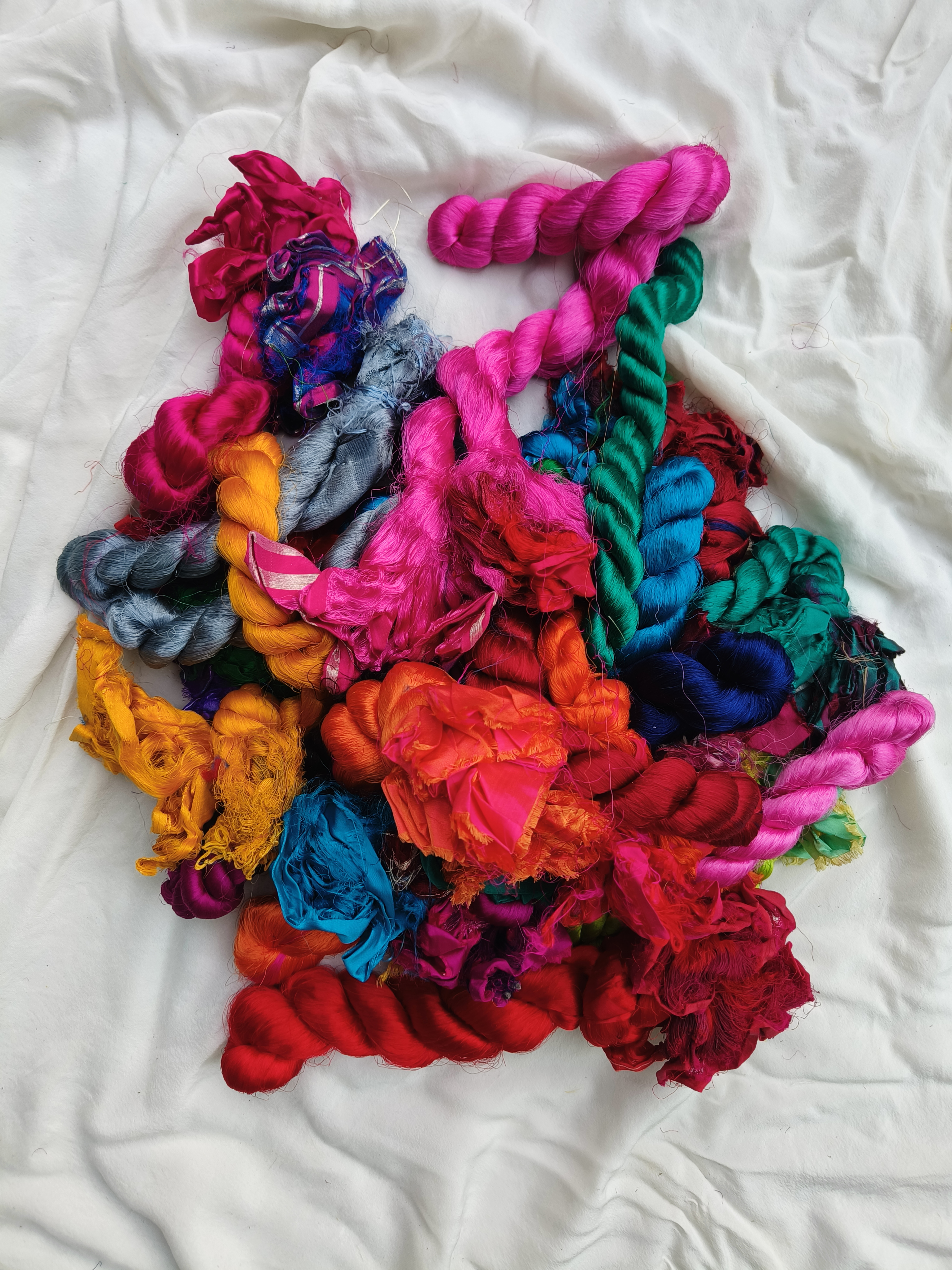 Silk Thrums 5kg Price