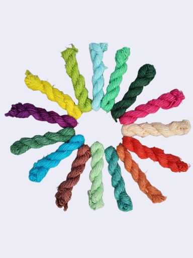Recycled Linen Yarn