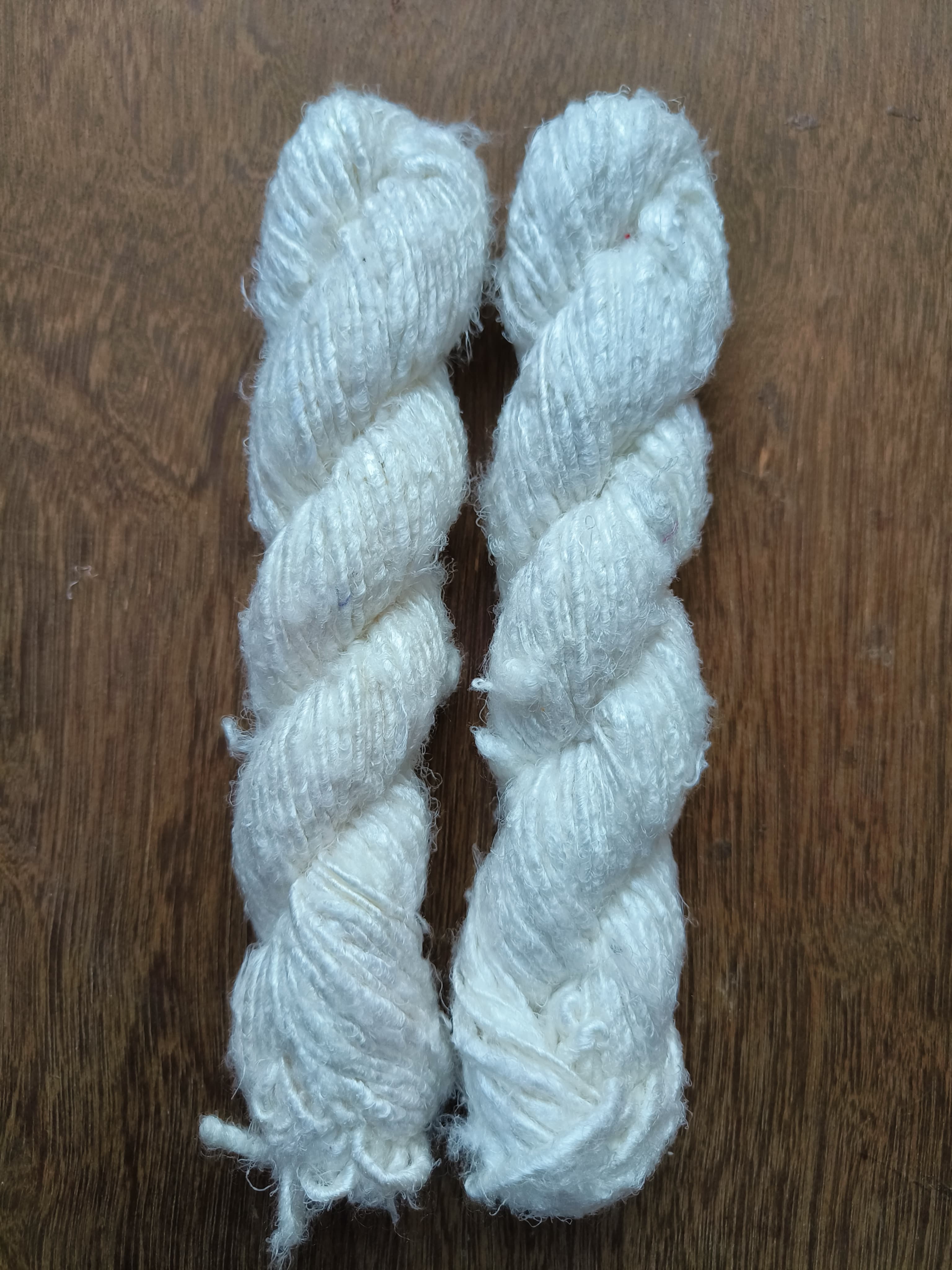 Throwster Silk Yarn