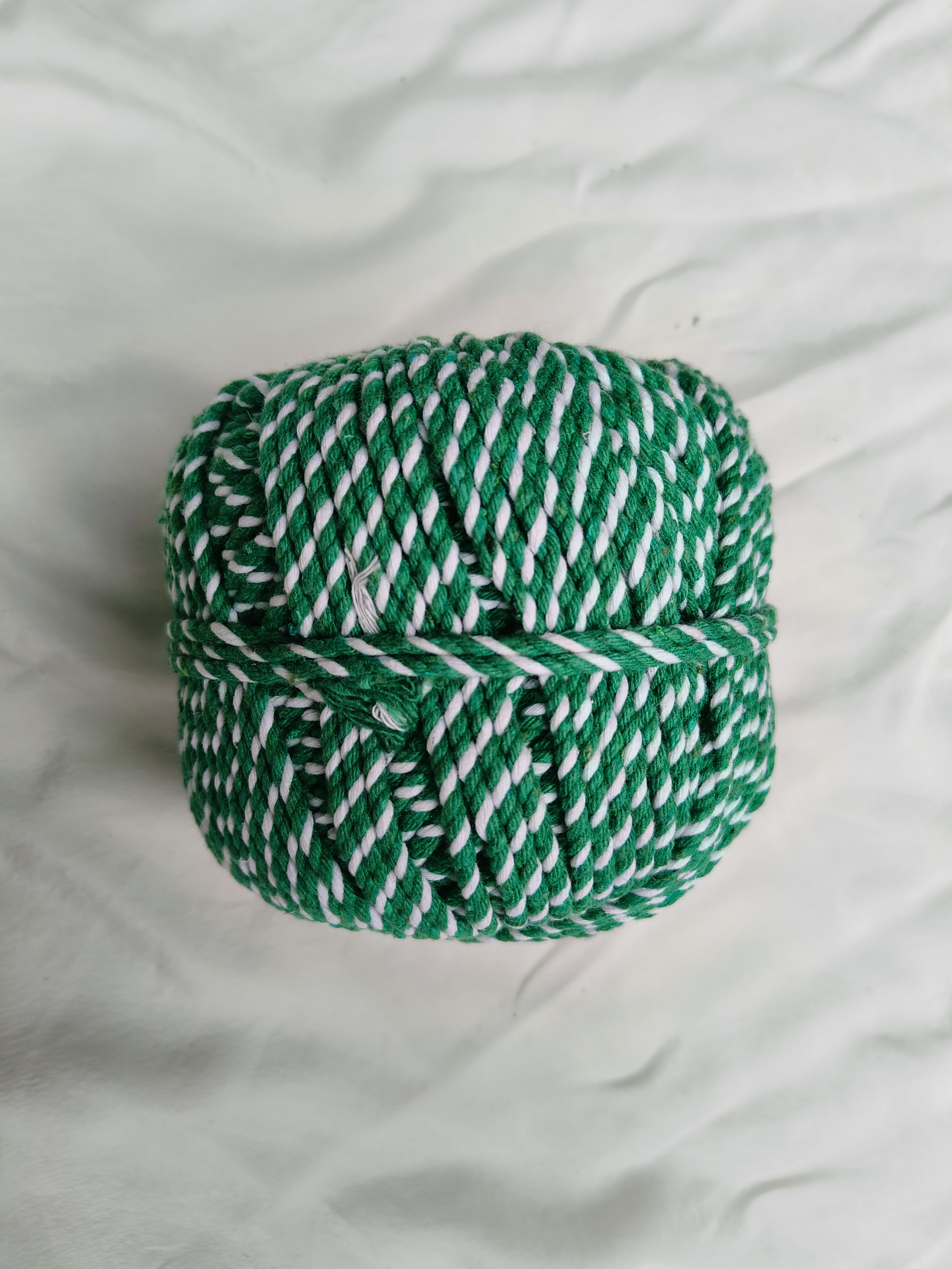 2 mm Cotton Macrame Cord
