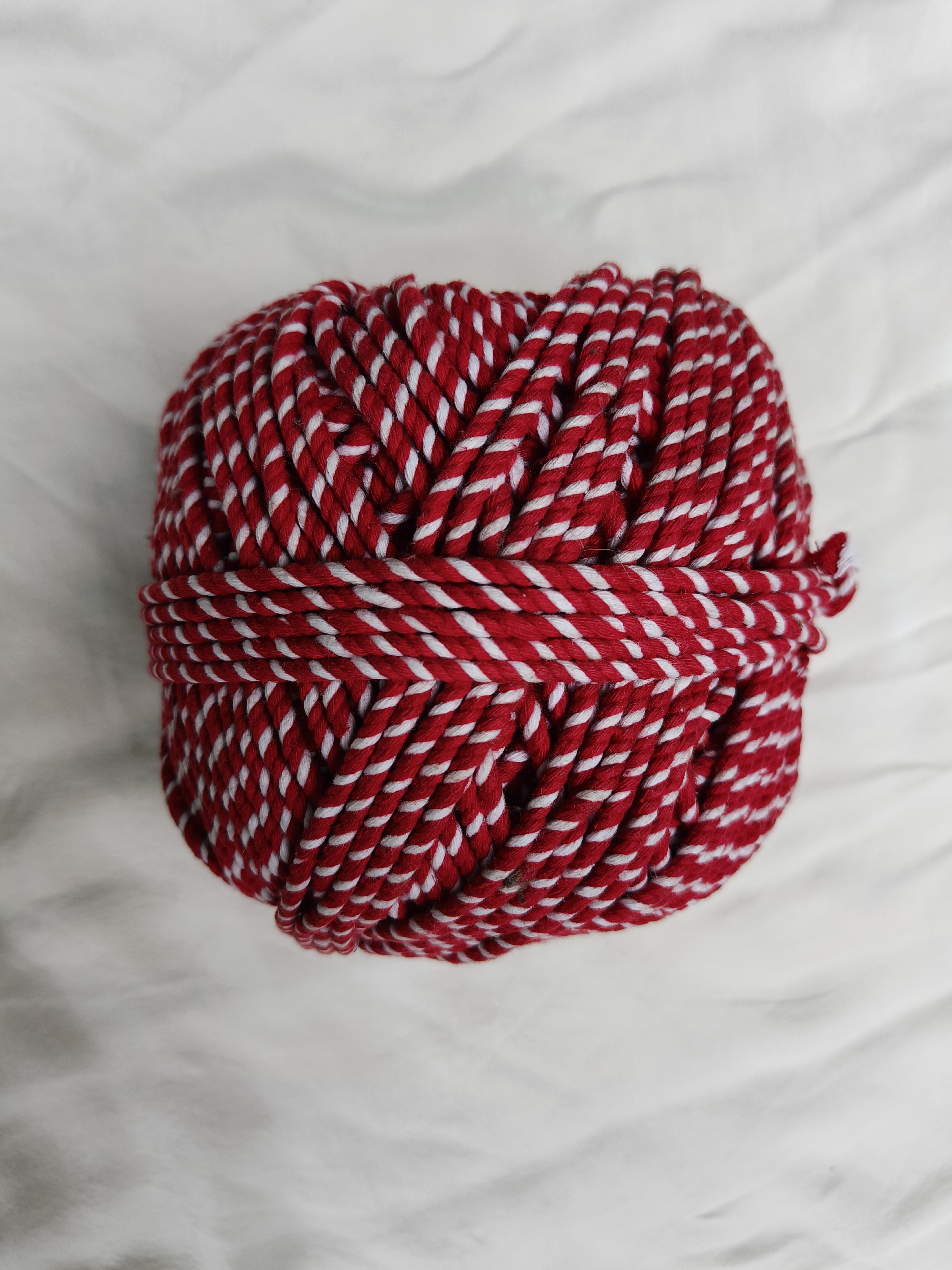 2 mm Cotton Macrame Cord