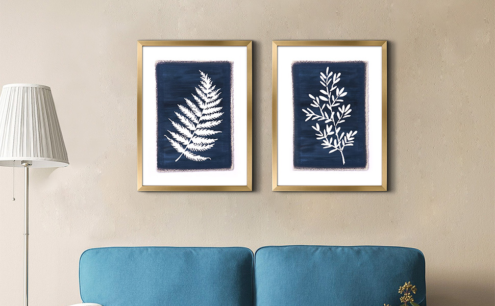 Framed Botanical Art Prints