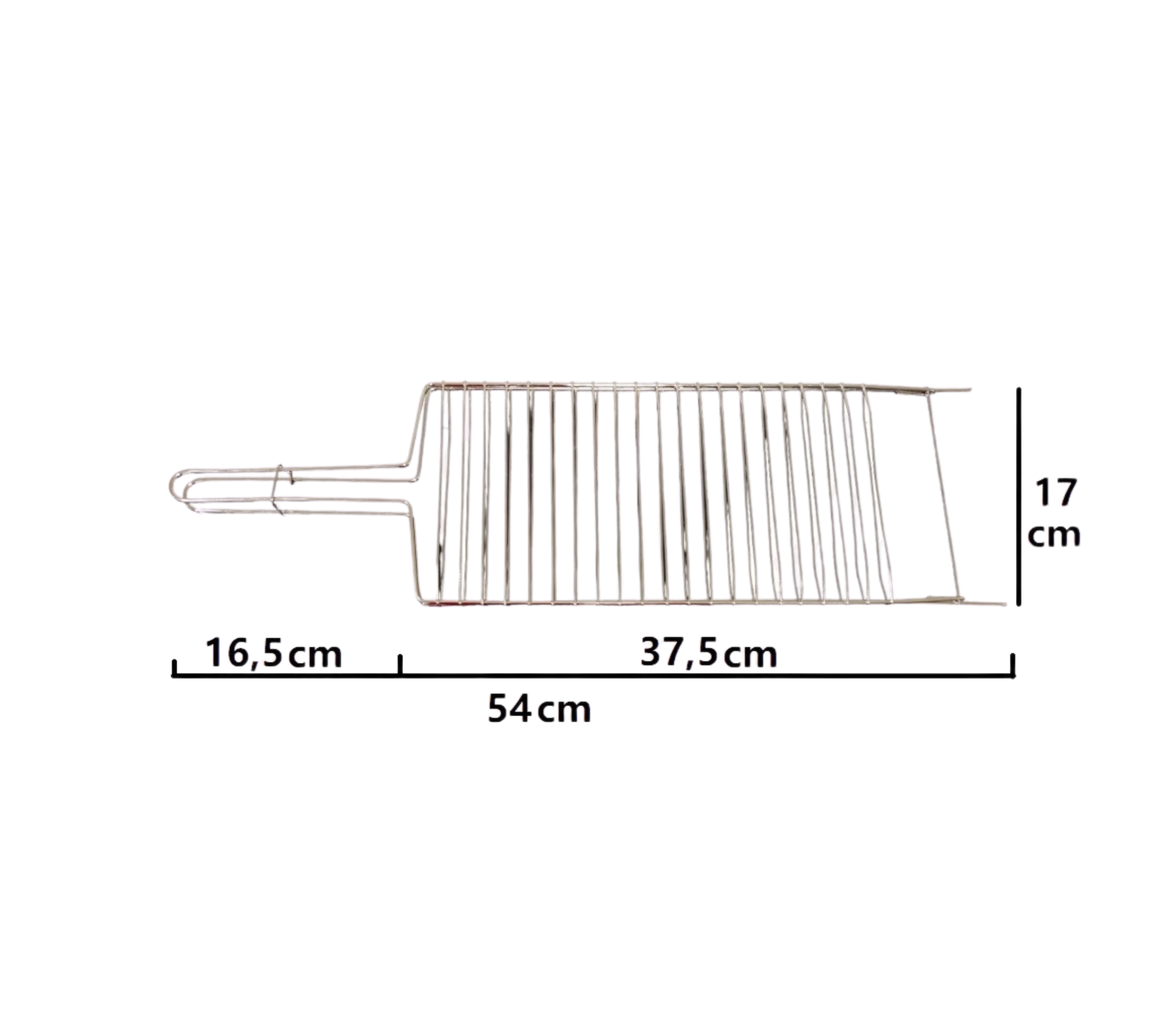 Grelha para churrasco P 