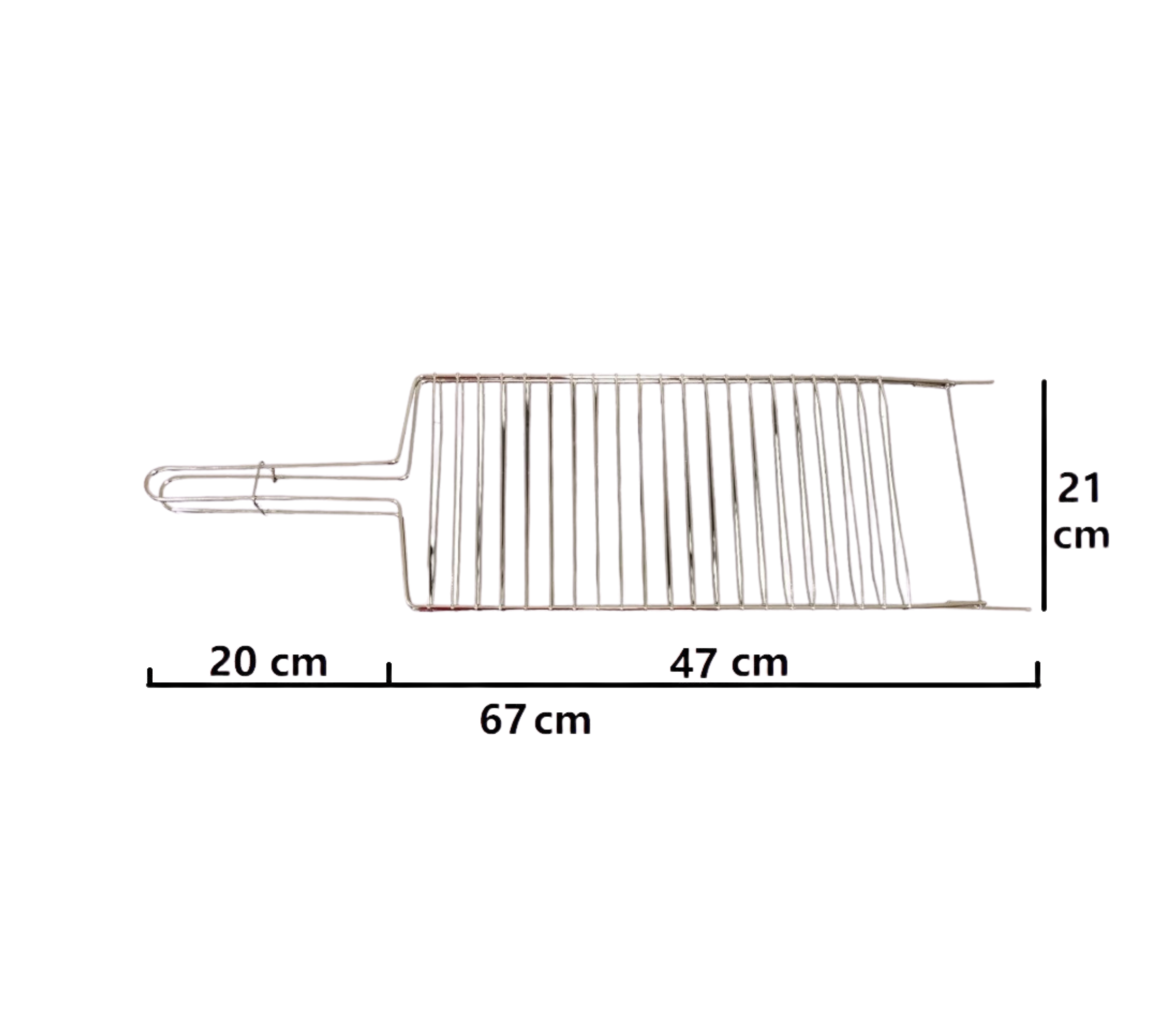 Grelha para churrasco M