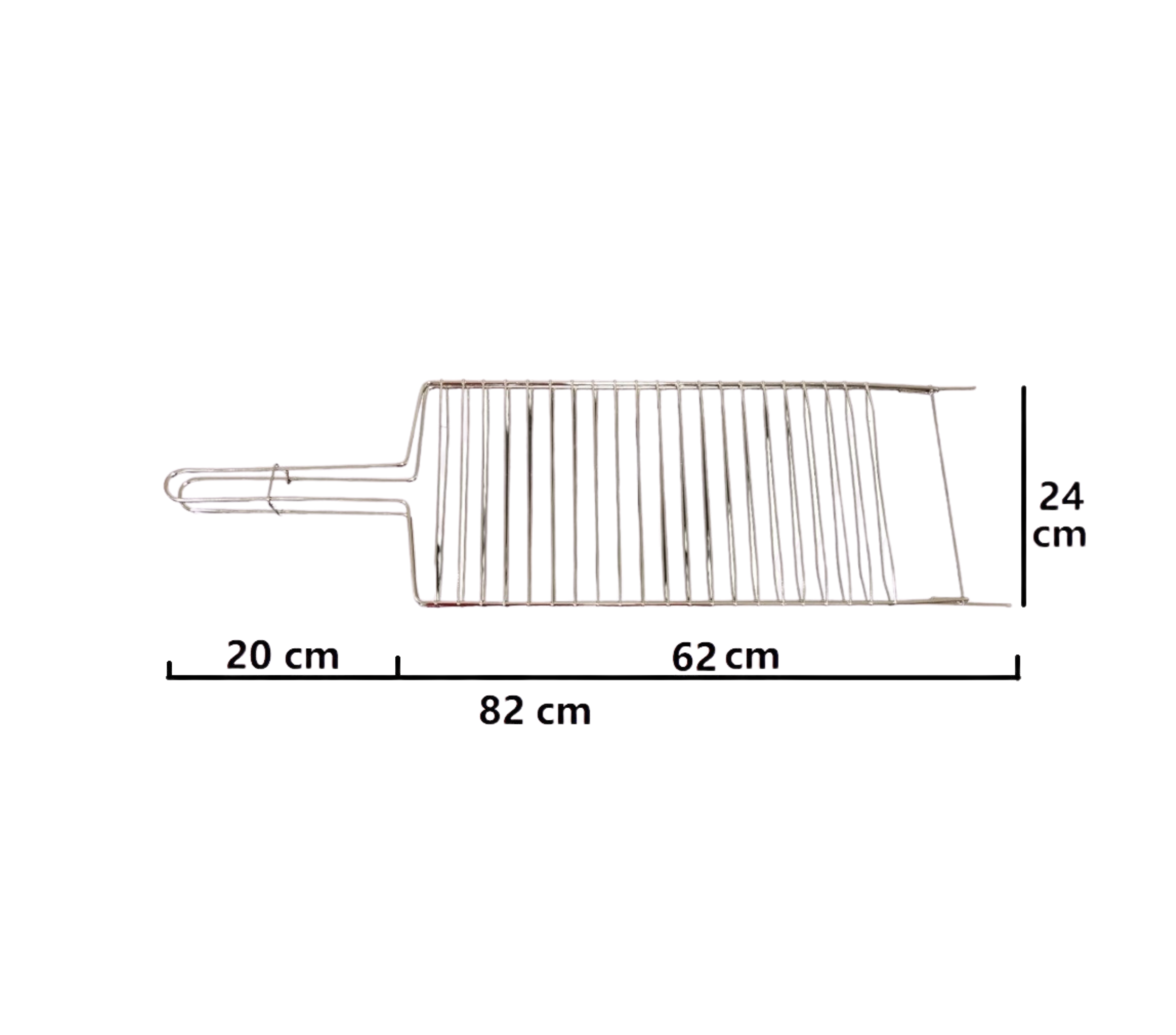 Grelha para churrasqueira G