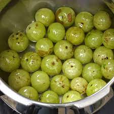 Usirikaya Thokku Pickle (Amla)