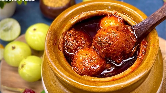 Usiri Avakaya Pickle