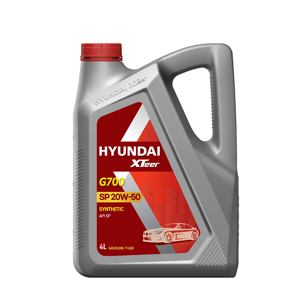 Aceite Hyundai Xteer 20W50 Galón