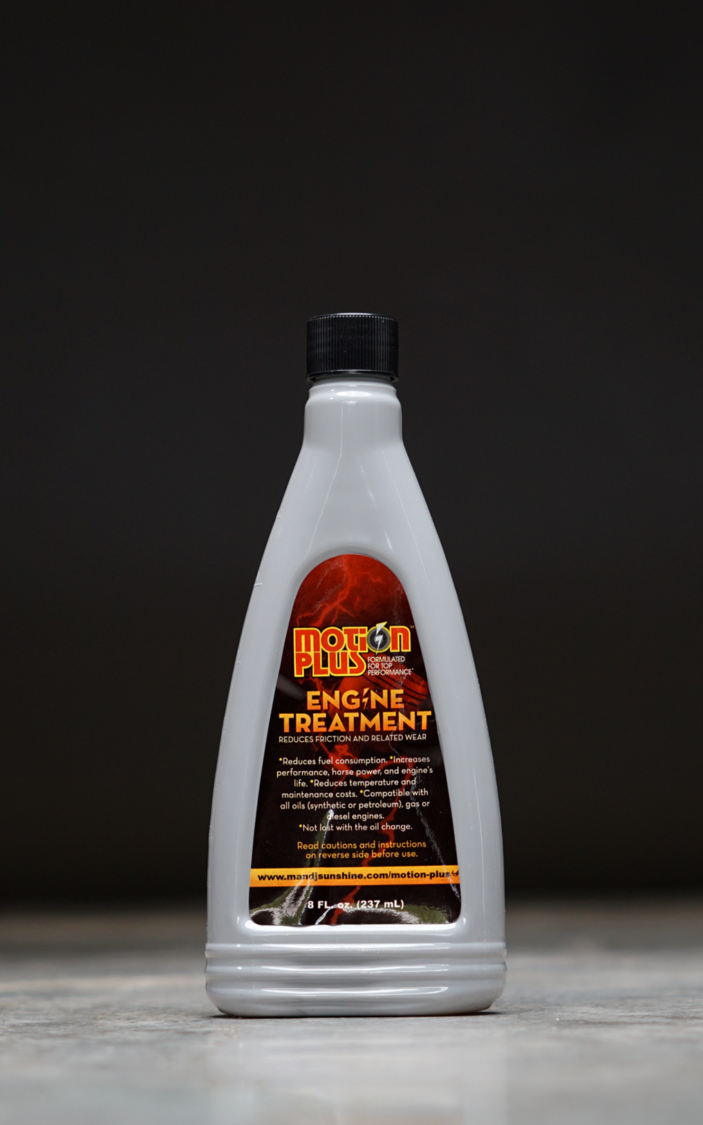 Tratamiento Motionplus Antifricción