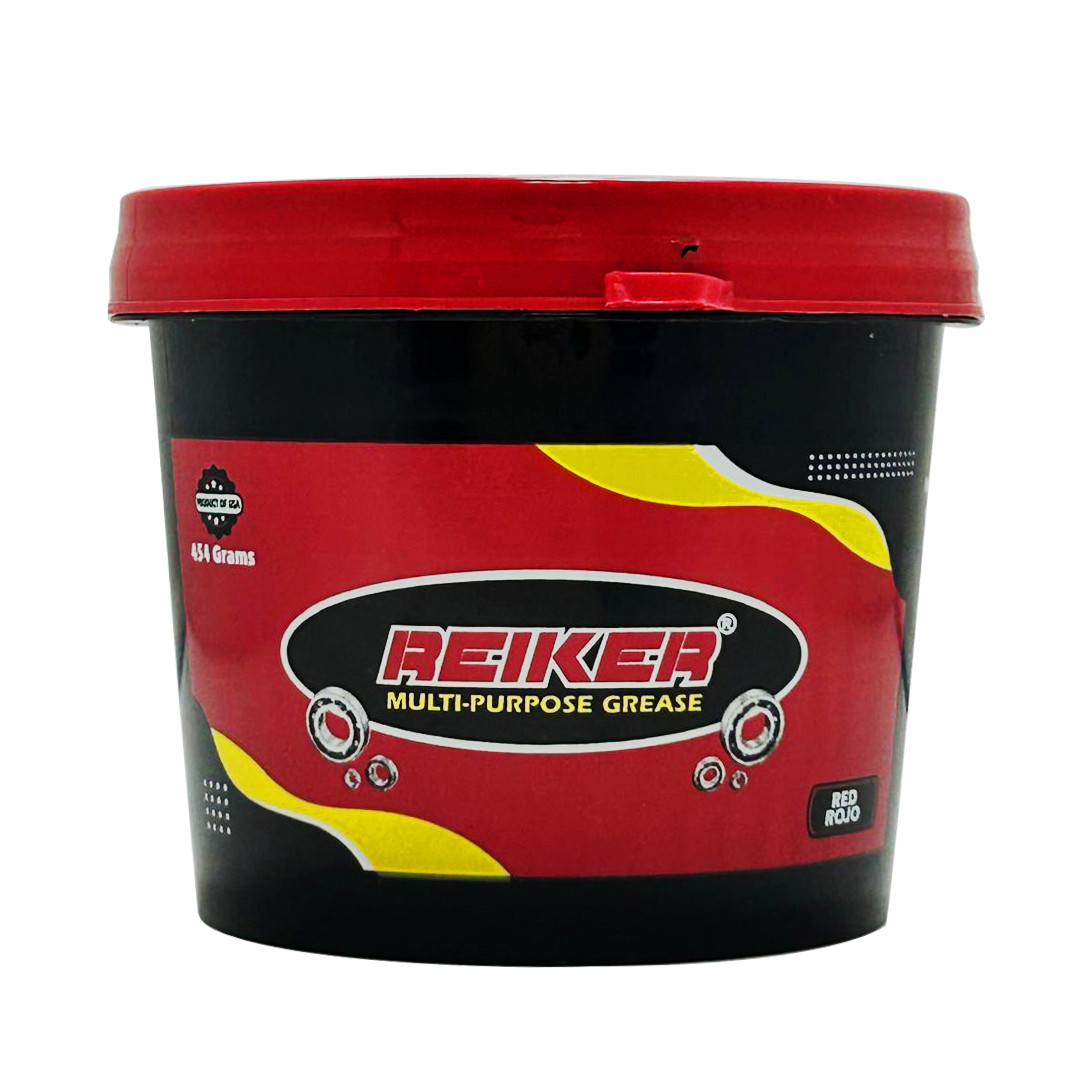 Grasa Reiker ROJA calcio