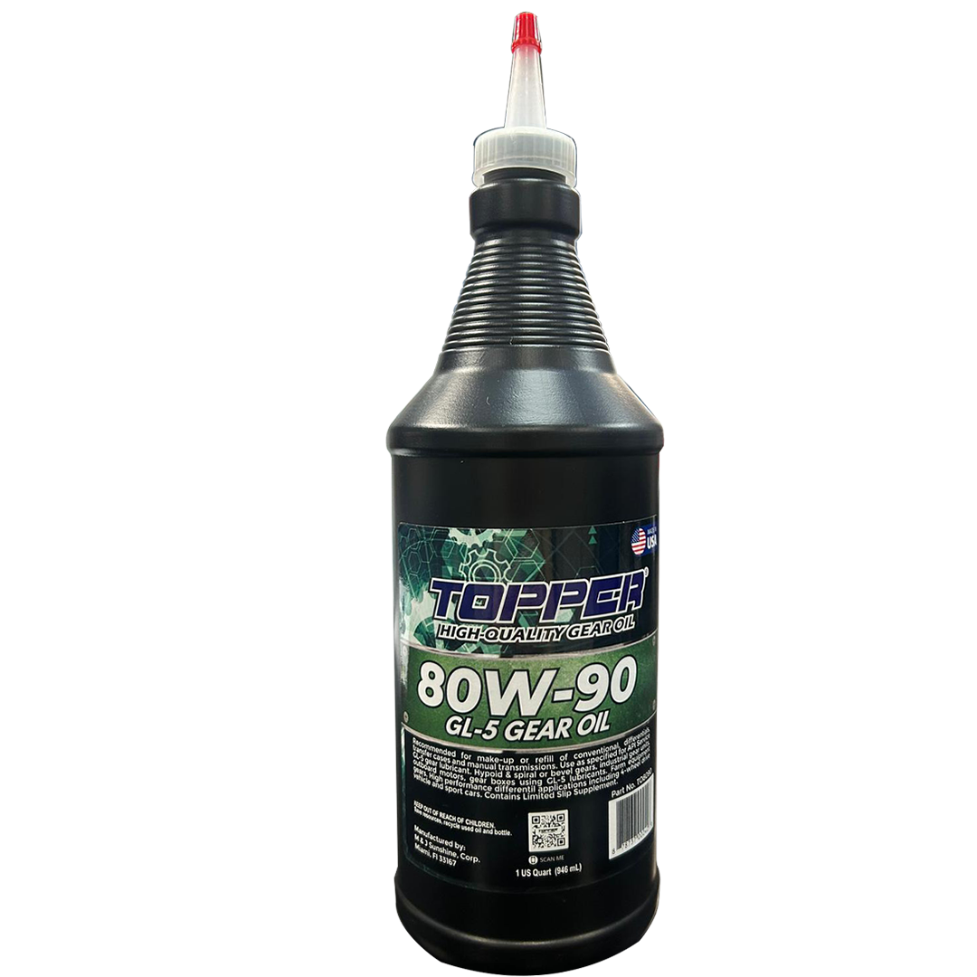 ACEITE TOPPER 80W90 