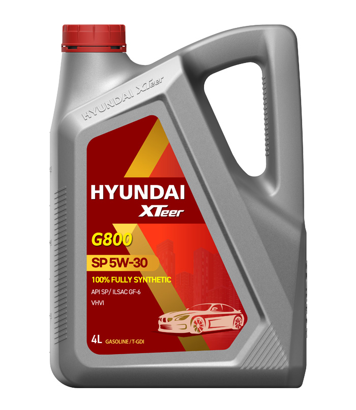 ACEITE HYUNDAI 5W30 4L GALÓN