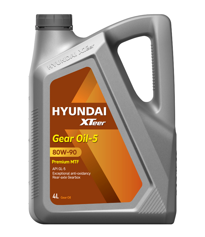 ACEITE HYUNDAI 80W90 4L
