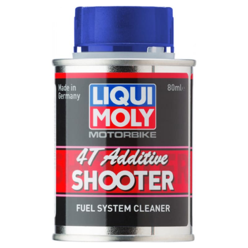 ADITIVO GASOLINA MOTO 4T LIQUIMOLY 80ML
