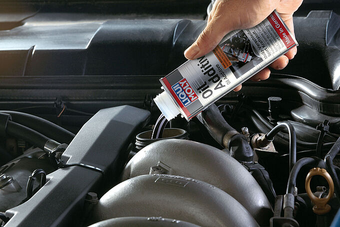 Aditivo de aceite Liqui Moly