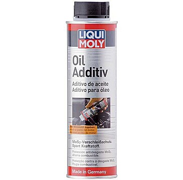 Aditivo de aceite Liqui Moly