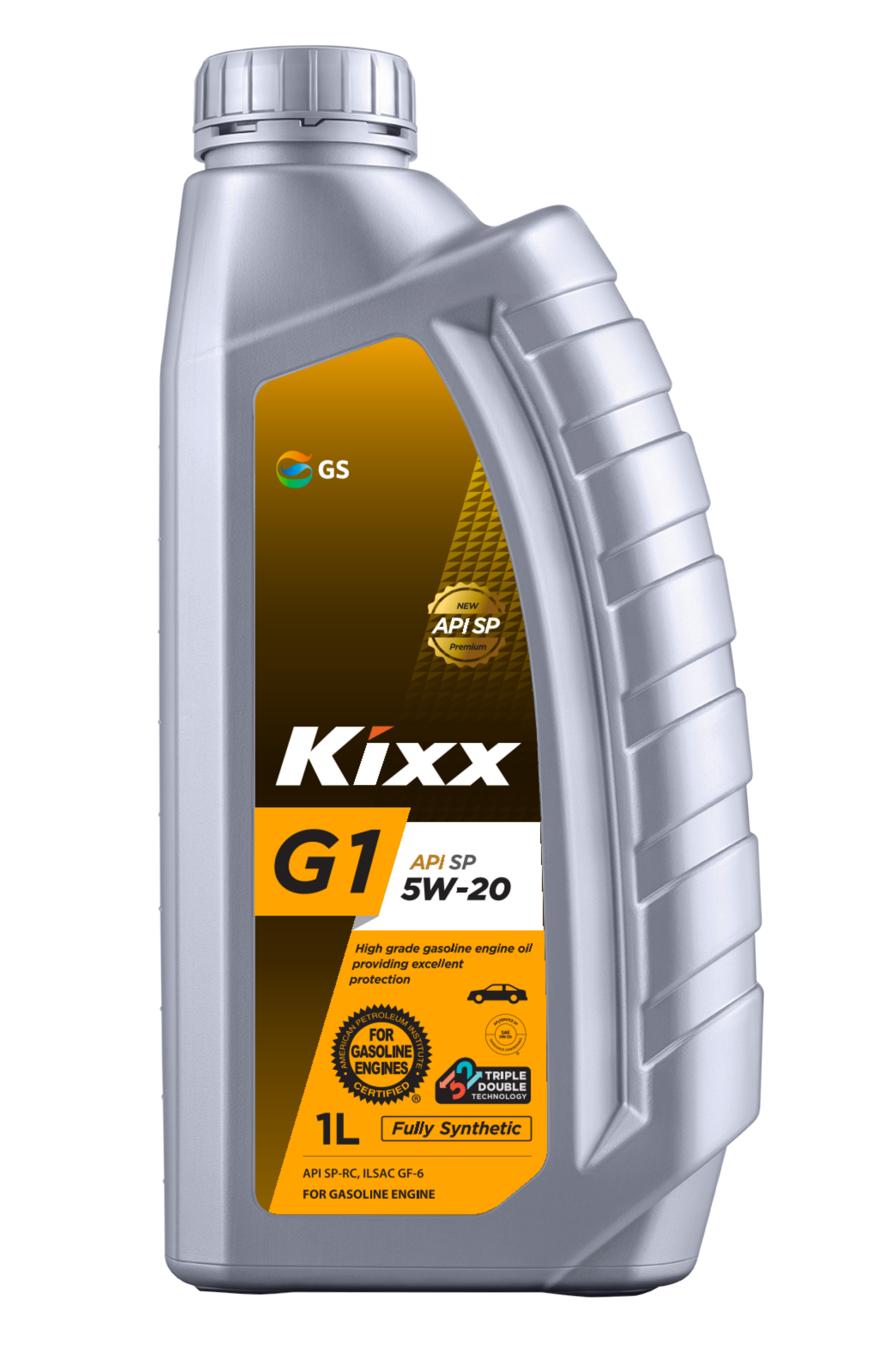ACEITE KIXX5W20 LITRO