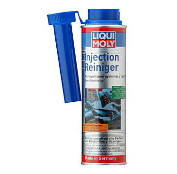 Limpiador de inyectores Liqui Moly