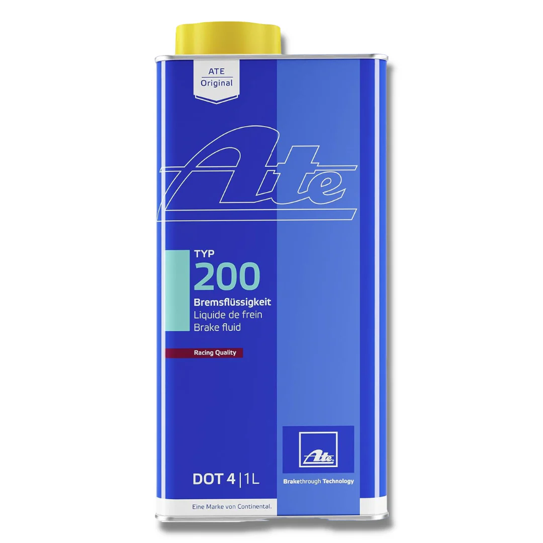 Líquido de frenos ATE DOT4 1L