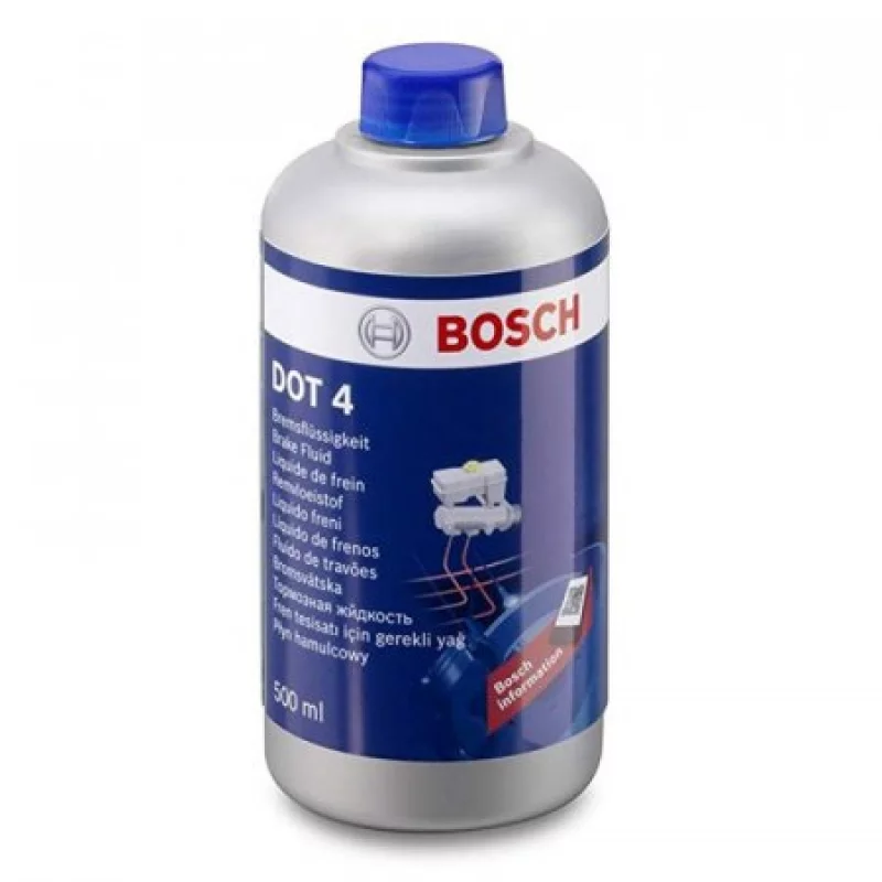 Líquido de frenos Bosch DOT 4 500ml