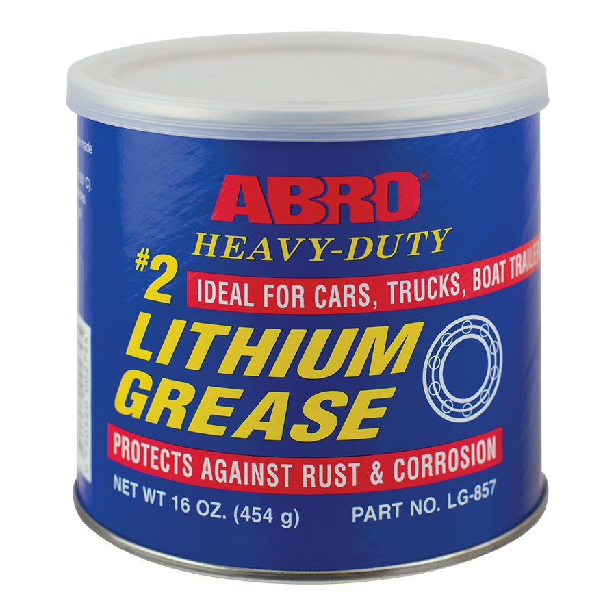 Grasa de litio ABRO Heavy-Duty